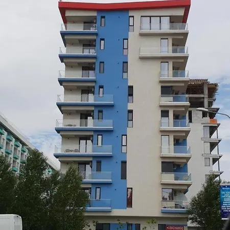 Apartment Blue Sunrise