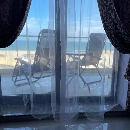 Blue Sunrise Apartment