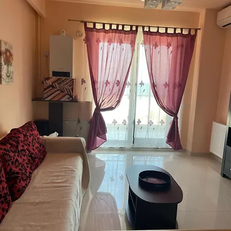 Blue Sunrise Apartment