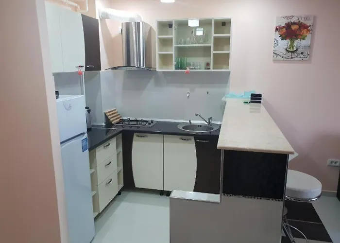 Appartamento Blue Sunrise Mamaia